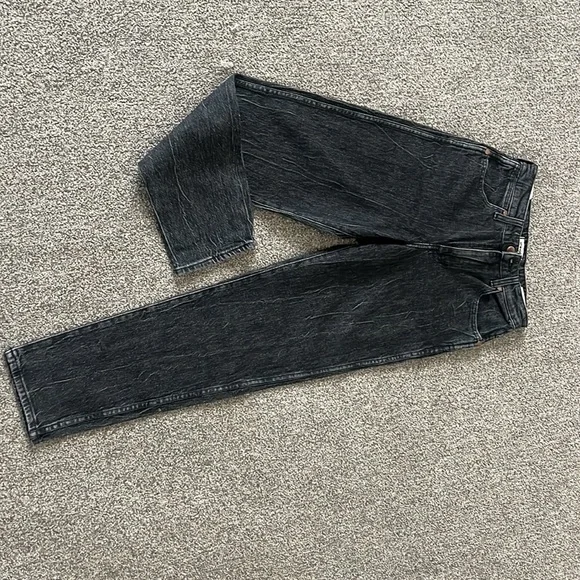 Womens wrangler Mom Jean cosmos - Picture 2 of 7